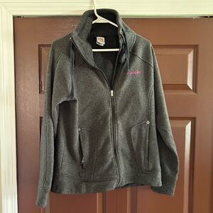Avalanche size large full zip